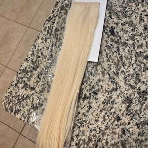 Brand new tape In hair extensions.. 16 inch
